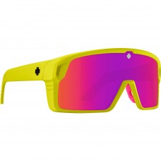 MONOLITH   Matte Neon Yellow LensHappy Gray Green with Pink Spectra Mirror     Ref 6700000000152